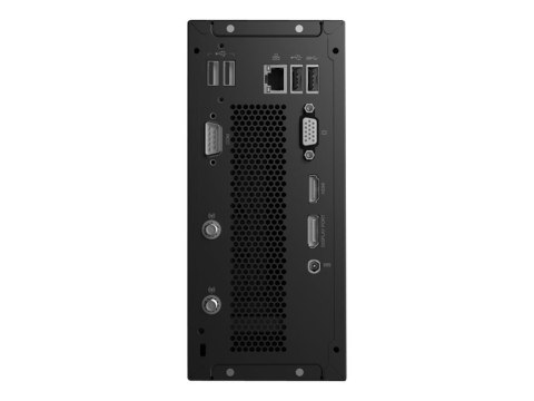 MSI PRO DP20ZA 5M 063EU - Micro desktop Ryzen 3 5300G / do 4.2 GHz - RAM 8 GB - SSD 256 GB - NVMe - Radeon Graphics - Gigabit Et