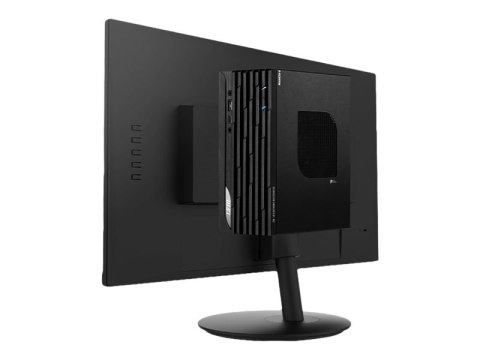 MSI PRO DP20ZA 5M 065EU - Micro desktop Ryzen 5 5600G / do 4.4 GHz - RAM 8 GB - SSD 256 GB - NVMe - Radeon Graphics - Gigabit Et