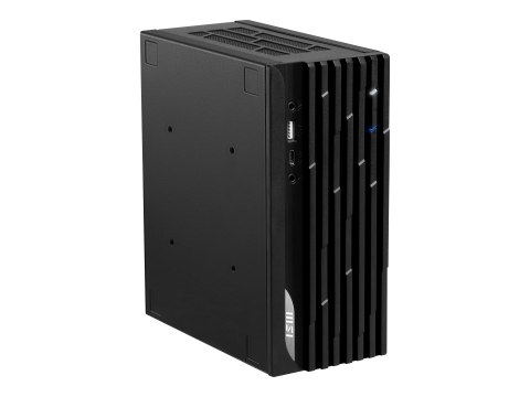 MSI PRO DP20ZA 5M 065EU - Micro desktop Ryzen 5 5600G / do 4.4 GHz - RAM 8 GB - SSD 256 GB - NVMe - Radeon Graphics - Gigabit Et