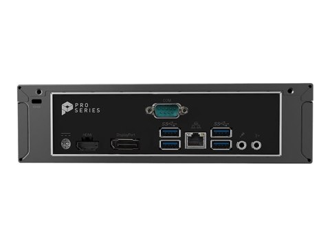 MSI PRO DP21 11MA 093EU - SFF Core i3 10105 / do 4.4 GHz - RAM 8 GB - SSD 256 GB - NVMe - UHD Graphics 630 - Gigabit Ethernet - 