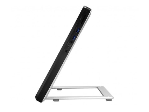 MSI Pro 16 Flex 8GL 093XEU - Wszystko-w-jednym Celeron N4000 / do 2.6 GHz - RAM 4 GB - SSD 128 GB - UHD Graphics 600 - Gigabit E