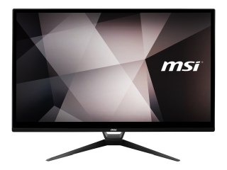 MSI Pro 22XT 10M 444EU - Wszystko-w-jednym Core i3 10105 / do 4.4 GHz - RAM 8 GB - SSD 256 GB - NVMe - UHD Graphics 630 - Gigabi