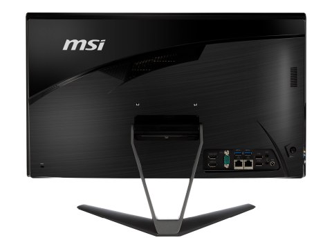 MSI Pro 22XT 10M 444EU - Wszystko-w-jednym Core i3 10105 / do 4.4 GHz - RAM 8 GB - SSD 256 GB - NVMe - UHD Graphics 630 - Gigabi