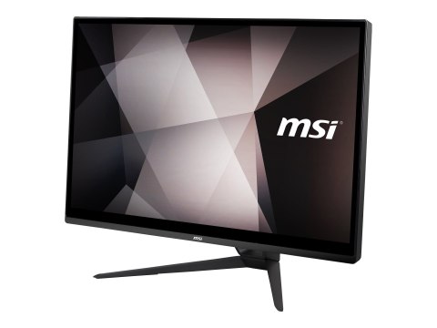 MSI Pro 22XT 10M 444EU - Wszystko-w-jednym Core i3 10105 / do 4.4 GHz - RAM 8 GB - SSD 256 GB - NVMe - UHD Graphics 630 - Gigabi