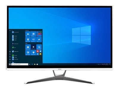 MSI Pro 22XT 10M 611XEU - Wszystko-w-jednym Core i3 10105 / do 4.4 GHz - RAM 8 GB - SSD 256 GB - UHD Graphics 630 - Gigabit Ethe
