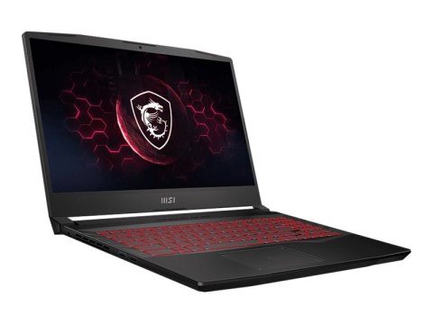 MSI Pulse GL66 12UEK-214XPL - Intel Core i7 - 12700H / do 4.7 GHz - brak - GF RTX 3060 - 16 GB RAM - 512 GB SSD NVMe - 15.6" 192
