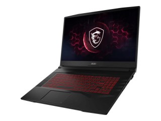 MSI Pulse GL76 12UDK-042XPL - Intel Core i7 - 12700H / do 4.7 GHz - brak - GF RTX 3050 Ti - 16 GB RAM - 512 GB SSD NVMe - 17.3" 