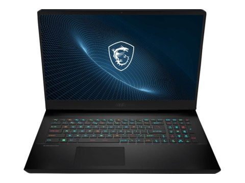 MSI Vector GP76 12UGS-602FR - Intel Core i7 - 12700H / do 4.7 GHz - Win 11 Home - GF RTX 3080 - 16 GB RAM - 1 TB SSD NVMe - 17.3
