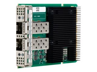 Mellanox MCX631432AS-ADAI - Adapter sieciowy - OCP 3.0 - 10Gb Ethernet / 25Gb Ethernet SFP28 x 2 - dla Apollo 4200 Gen10; ProLia