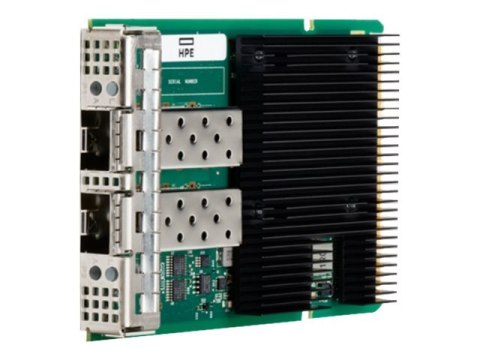 Mellanox MCX631432AS-ADAI - Adapter sieciowy - OCP 3.0 - 10Gb Ethernet / 25Gb Ethernet SFP28 x 2 - dla Apollo 4200 Gen10; ProLia