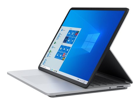 Microsoft Surface Laptop Studio - Przesuwany - Intel Core i7 - 11370H / do 4.8 GHz - Win 10 Pro - GF RTX 3050 Ti - 32 GB RAM - 1