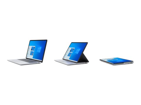 Microsoft Surface Laptop Studio - Przesuwany - Intel Core i7 - 11370H / do 4.8 GHz - Win 10 Pro - GF RTX 3050 Ti - 32 GB RAM - 2