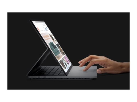 Microsoft Surface Laptop Studio - Przesuwany - Intel Core i7 - 11370H / do 4.8 GHz - Win 11 Pro - GF RTX 3050 Ti - 32 GB RAM - 2