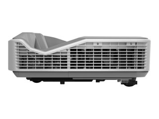 Optoma ZU500USTE - Projektor DLP - laser - 3D - 5000 lumeny - WUXGA (1920 x 1200) - 16:10 - 1080p - obiektyw ultra krótkiego rzu