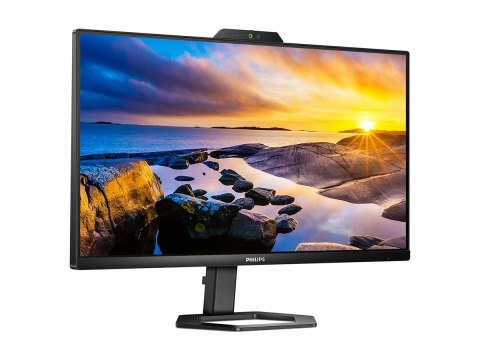Philips 24E1N5300HE - 5000 Series - monitor LED - 24" - 1920 x 1080 Full HD (1080p) @ 75 Hz - IPS - 300 cd/m² - 1000:1 - 1 ms - 