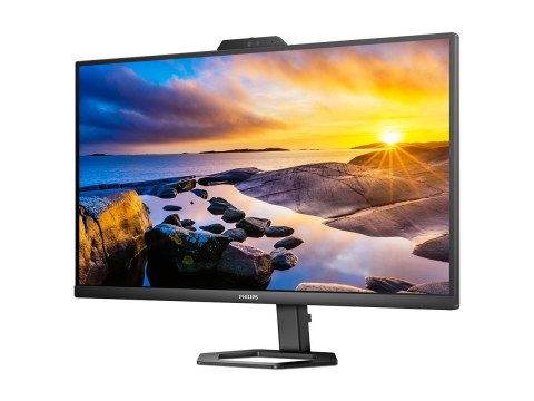 Philips 27E1N5600HE - 5000 Series - monitor LED - 27" - 2560 x 1440 QHD @ 75 Hz - IPS - 300 cd/m² - 1000:1 - 1 ms - HDMI, Displa