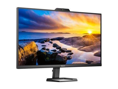 Philips 27E1N5600HE - 5000 Series - monitor LED - 27" - 2560 x 1440 QHD @ 75 Hz - IPS - 300 cd/m² - 1000:1 - 1 ms - HDMI, Displa