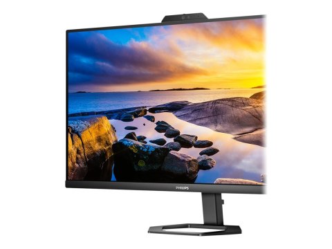 Philips 27E1N5600HE - 5000 Series - monitor LED - 27" - 2560 x 1440 QHD @ 75 Hz - IPS - 300 cd/m² - 1000:1 - 1 ms - HDMI, Displa