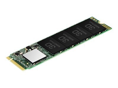 Transcend 110Q - SSD - 1 TB - wewnętrzny - M.2 2280 (dwustronna) - PCIe 3.0 x4 (NVMe)