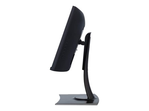 ViewSonic ColorPro VP3881a - Monitor LED z przełącznik KVM - zaokrąglony - 1 porty - 38" (37.5" widoczny) - 3840 x 1600 WQHD+ @ 