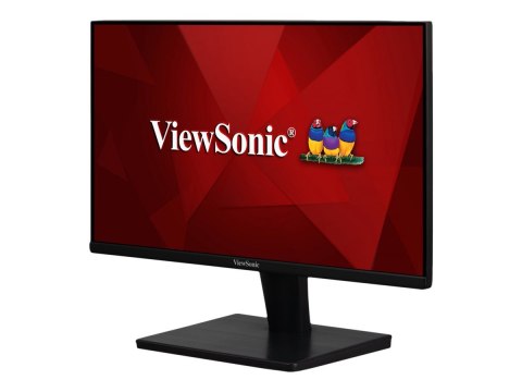 ViewSonic VA2215-H - Monitor LED - 22" (21.5" widoczny) - 1920 x 1080 Full HD (1080p) @ 75 Hz - VA - 250 cd/m² - 3000:1 - 5 ms -