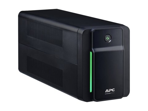 APC Back-UPS BX950MI - UPS - AC 230 V - 520 wat - 950 VA - złącza wyjściowe: 6 - czarny