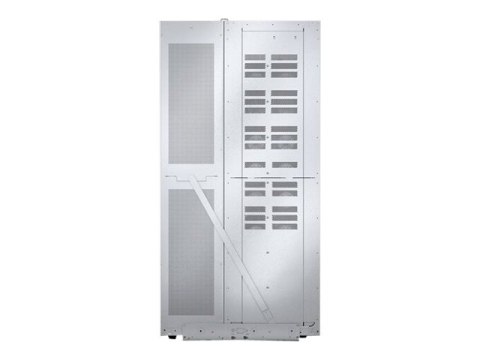 APC Galaxy VM 160 kVA - UPS - AC 480 V - 144 kW - 160000 VA - trójfazowa - bez baterii - złącza wyjściowe: 2 - biały - z Start-U
