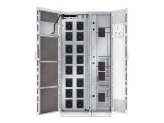 APC Galaxy VM 160 kVA with Backfeed protection - UPS - AC 400 V - 144 kW - 160000 VA - trójfazowa - bez baterii - złącza wyjścio