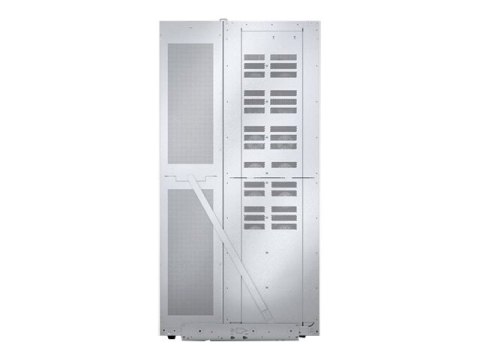 APC Galaxy VM 200 kVA - UPS - AC 400 V - 180 kW - 200000 VA - trójfazowa - bez baterii - złącza wyjściowe: 2 - biały - z Start-U