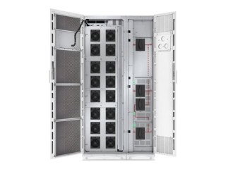 APC Galaxy VM 200 kVA with Backfeed Protection - UPS - AC 400 V - 180 kW - 200000 VA - trójfazowa - złącza wyjściowe: 2 - biały 