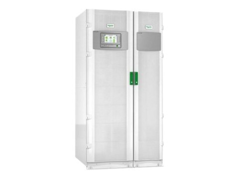 APC Galaxy VM 200 kVA with Backfeed Protection - UPS - AC 400 V - 180 kW - 200000 VA - trójfazowa - złącza wyjściowe: 2 - biały 