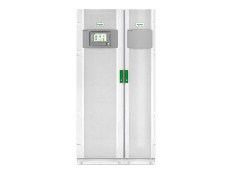 APC Galaxy VM 200 kVA with Backfeed Protection - UPS - AC 400 V - 180 kW - 200000 VA - trójfazowa - złącza wyjściowe: 2 - biały 