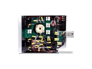 APC - Moduł zarządzający UPS - czarny, srebrny - dla Symmetra LX 12kVA, 16kVA, 16kVA N+1, 8kVA, 8kVA N+1, Battery Module, Power 