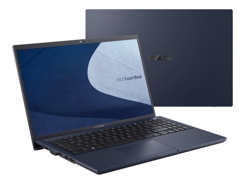 ASUS ExpertBook B1 B1500CBA-BQ0062X - Intel Core i3 - 1215U / do 4.4 GHz - Win 11 Pro - UHD Graphics - 8 GB RAM - 256 GB SSD NVM