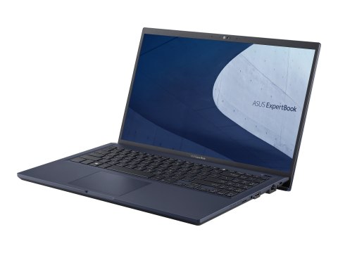 ASUS ExpertBook B1 B1500CBA-BQ0062X - Intel Core i3 - 1215U / do 4.4 GHz - Win 11 Pro - UHD Graphics - 8 GB RAM - 256 GB SSD NVM