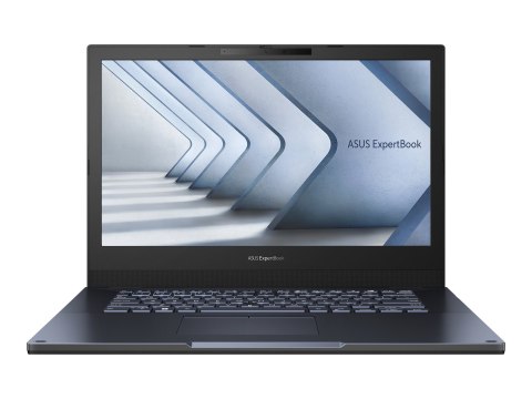 ASUS ExpertBook B2 B2402CBA-EB0221X - Intel Core i5 - 1240P / do 4.4 GHz - Win 11 Pro - Grafika Intel Iris Xe - 16 GB RAM - 512 