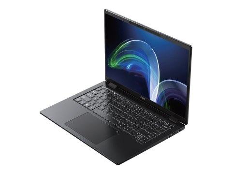 Acer TravelMate P6 TMP614P-52 - Intel Core i7 - 1165G7 / do 4.7 GHz - Win 11 Pro - Grafika Intel Iris Xe - 16 GB RAM - 512 GB SS