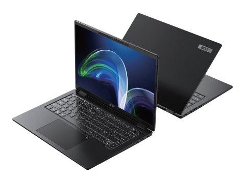 Acer TravelMate P6 TMP614P-52 - Intel Core i7 - 1165G7 / do 4.7 GHz - Win 11 Pro - Grafika Intel Iris Xe - 16 GB RAM - 512 GB SS