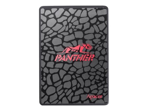 Apacer AS350 PANTHER - SSD - 1 TB - wewnętrzny - 2,5" - SATA 6Gb/s
