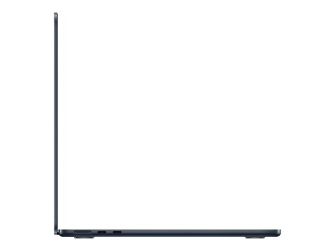Apple MacBook Air - M2 - M2 10-core GPU - 8 GB RAM - 512 GB SSD - 13.6" IPS 2560 x 1664 (WQXGA) - Wi-Fi 6 - północ -klawiatura: 