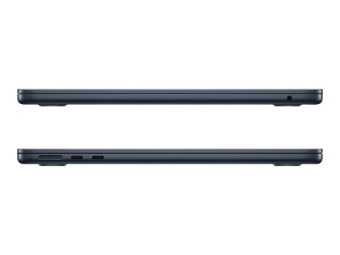 Apple MacBook Air - M2 - M2 10-core GPU - 8 GB RAM - 512 GB SSD - 13.6" IPS 2560 x 1664 (WQXGA) - Wi-Fi 6 - północ -klawiatura: 