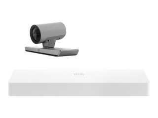Cisco Webex Room Kit Plus - Zestaw do wideokonferencji - fabrycznie regenerowany - Zgodność z TAA