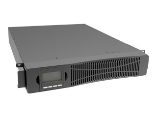 DIGITUS DN-170096 - UPS (montowany w szafie rack / zewnętrzny) - AC 208/220/230/240 V - 3000 wat - 3000 VA - 1 faza - 9 Ah - RS-