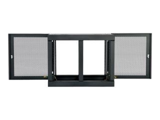 Eaton Tripp Lite Series 12U Wall Mount Rack Enclosure Server Cabinet Side Mount Wallmount - Stojak szafa - do montażu na ścianie