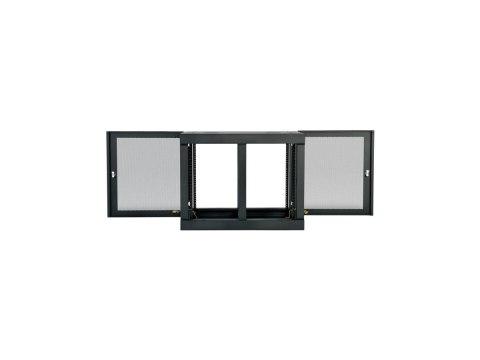 Eaton Tripp Lite Series 12U Wall Mount Rack Enclosure Server Cabinet Side Mount Wallmount - Stojak szafa - do montażu na ścianie