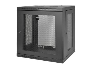 Eaton Tripp Lite Series 12U Wall Mount Rack Enclosure Server Cabinet w/ Door & Side Panels - Stojak szafa - do montażu na ściani