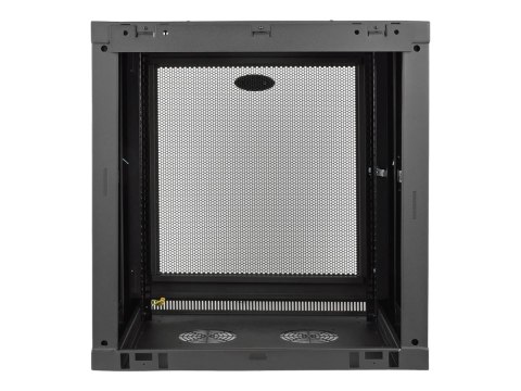 Eaton Tripp Lite Series 12U Wall Mount Rack Enclosure Server Cabinet w/ Door & Side Panels - Stojak szafa - do montażu na ściani