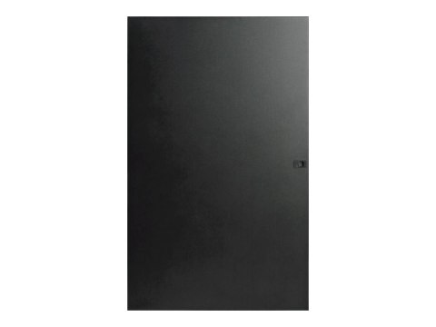 Eaton Tripp Lite Series 24U Rack Enclosure Server Cabinet 33" Deep w/ Doors & Sides - Stojak szafa - czarny - 24U - 19"