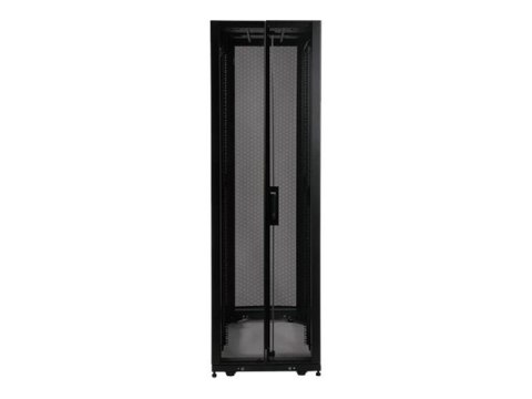 Eaton Tripp Lite Series 42U Rack Enclosure 32" Depth w Doors & Sides 3000lb Capacity - Stojak szafa - czarny - 42U - 19"