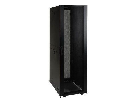 Eaton Tripp Lite Series 42U Rack Enclosure 32" Depth w Doors & Sides 3000lb Capacity - Stojak szafa - czarny - 42U - 19"